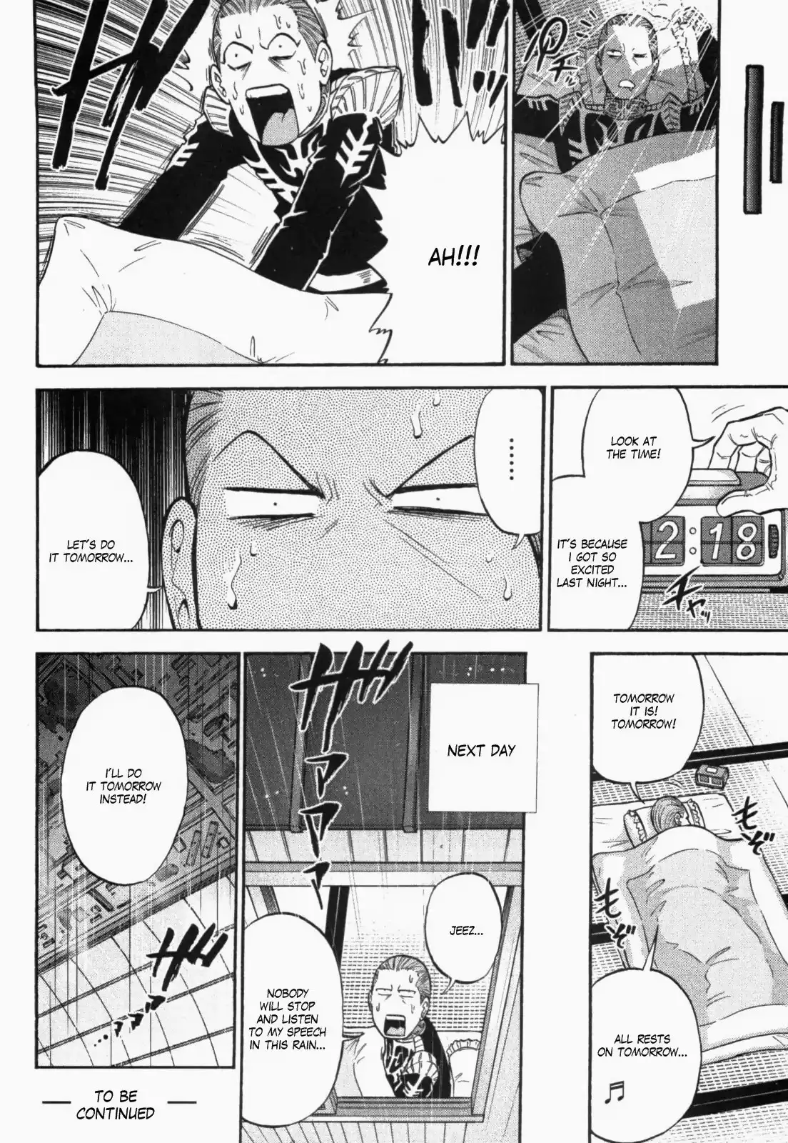 Kidou Senshi Gundam-san Chapter 5 7